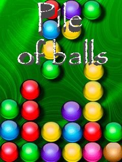 game pic for Pile of balls